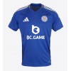 Leicester City Hemmatröja 2024-25 Korta ärmar